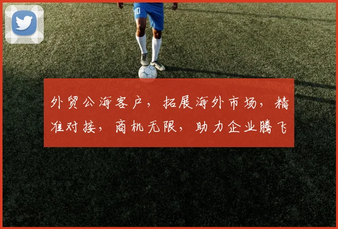外贸公海客户，拓展海外市场，精准对接，商机无限，助力企业腾飞，三步走